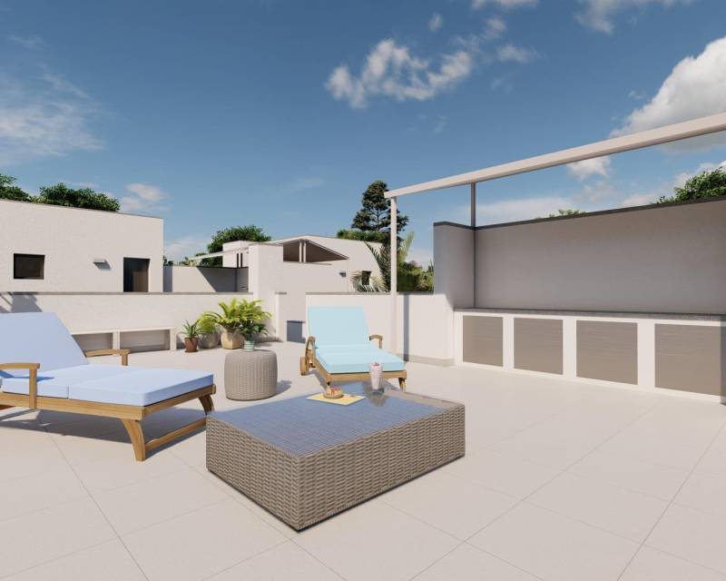 House in Torre-Pacheco - view 1