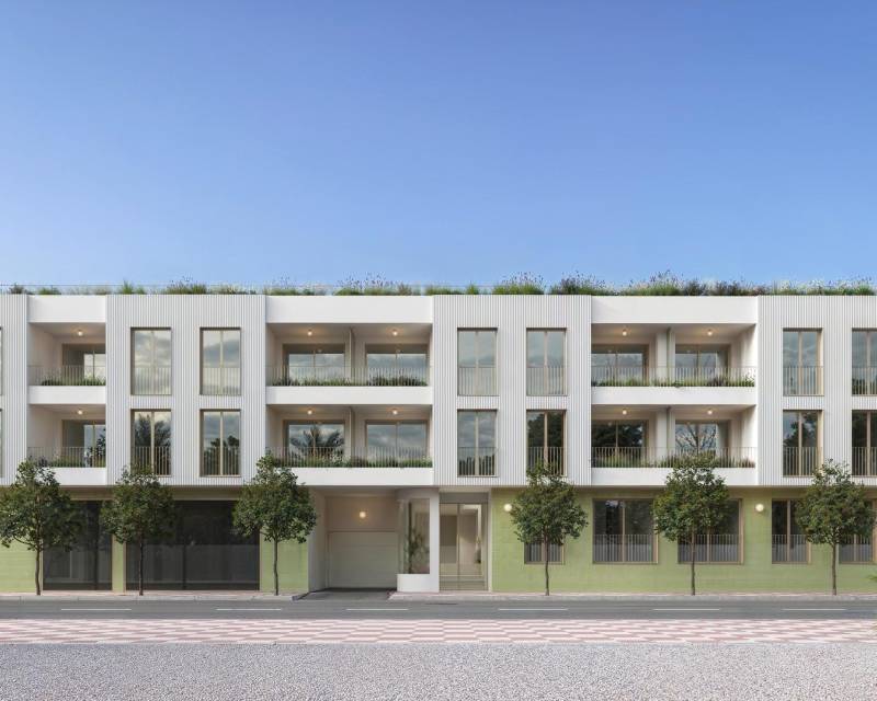 Apartment in Jacarilla - view 1