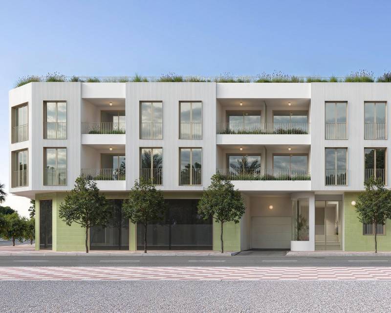 Apartment in Jacarilla - view 1