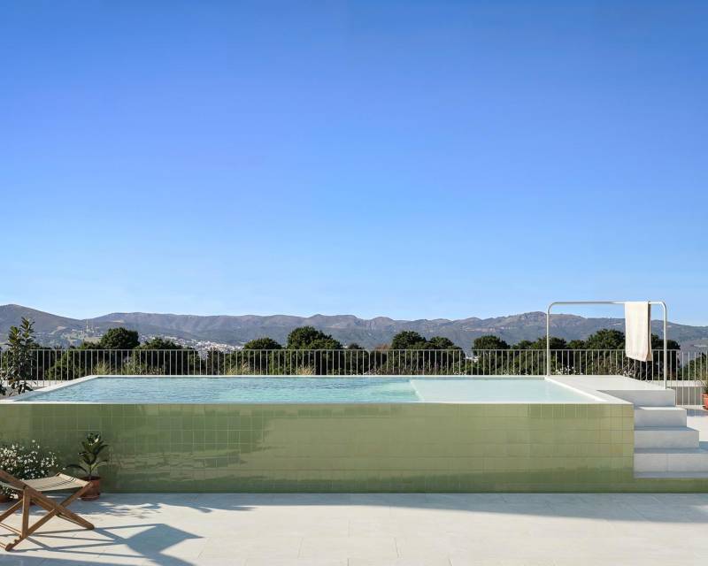 Penthouse in Jacarilla - view 1
