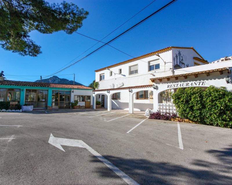 House in Denia - view 1