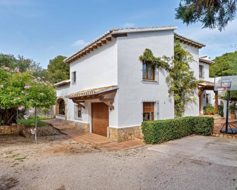 Villa in Denia - view 1
