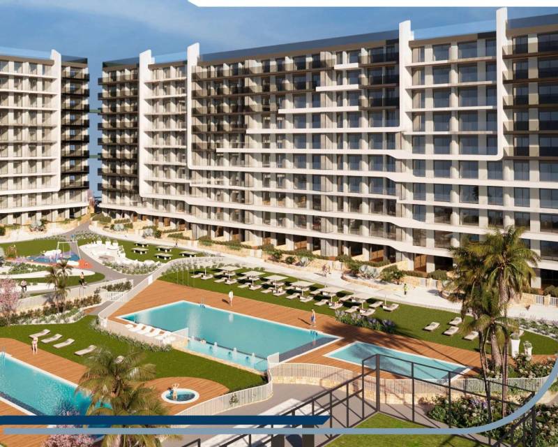 Apartment in Alicante - view 1