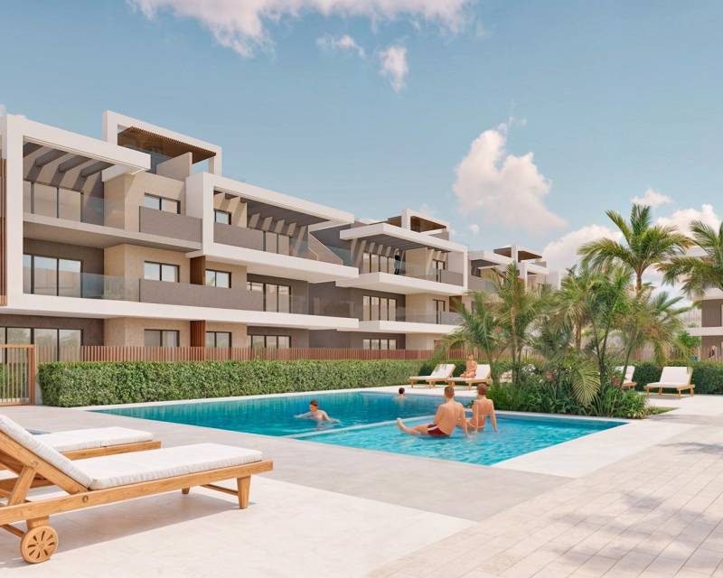Apartment in Alicante - view 1