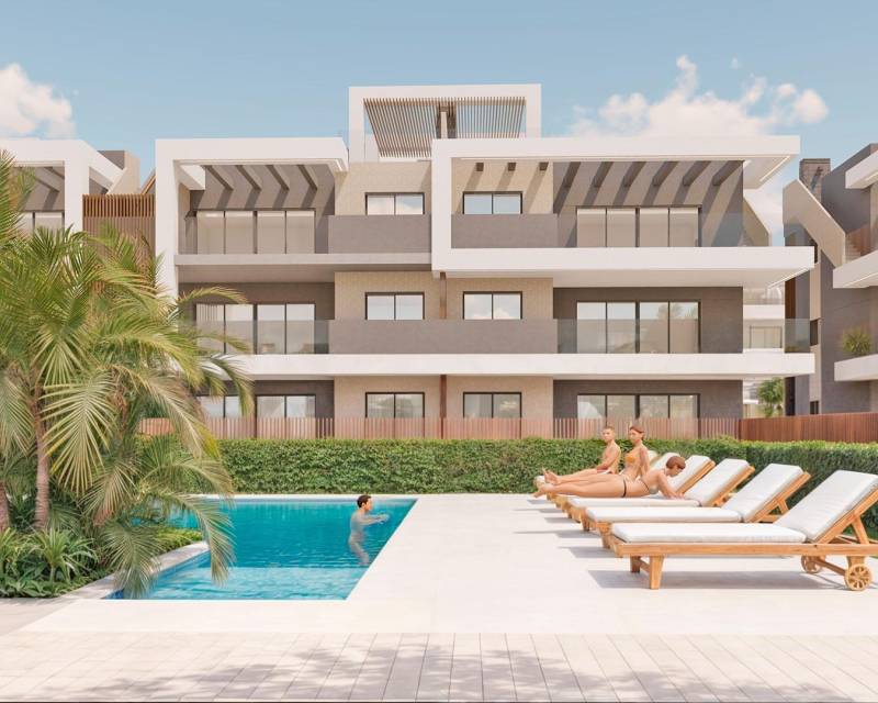 Penthouse in Alicante - view 1
