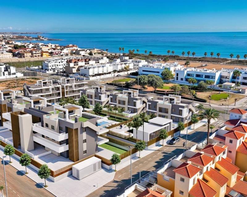 Apartment in Alicante - view 1