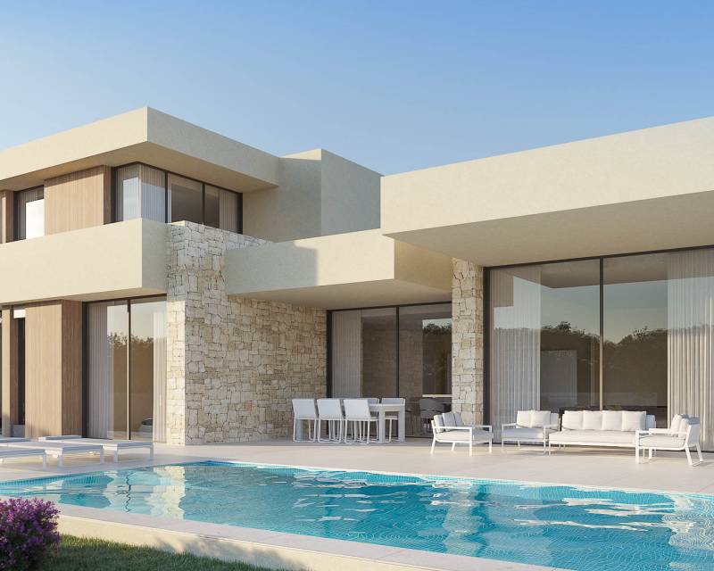 Villa in Alicante - view 1