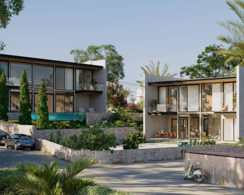 Villa in Calp - view 1