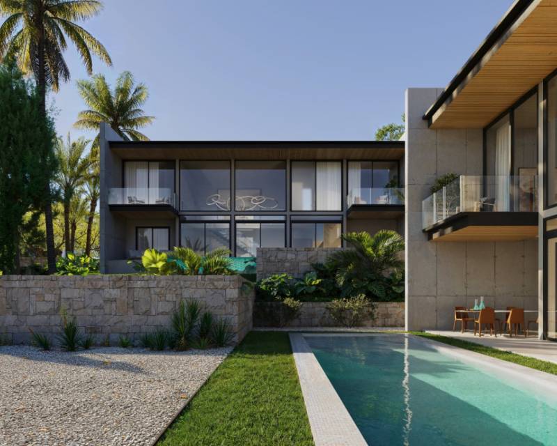 Villa in Calp - view 1