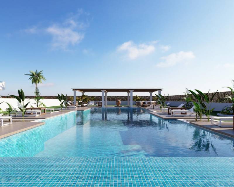 Apartment in Los Alcazares - view 1