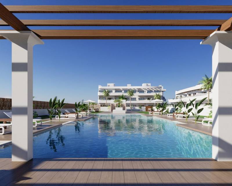 Apartment in Los Alcazares - view 1