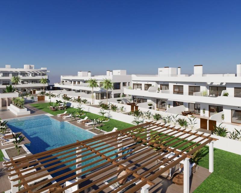 House in Los Alcazares - view 1
