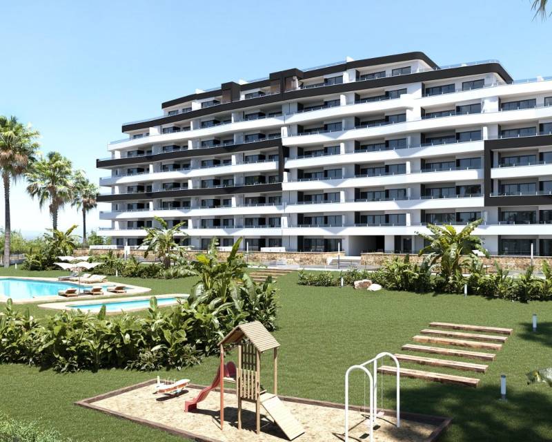 Apartment in San Miguel de Salinas - view 1