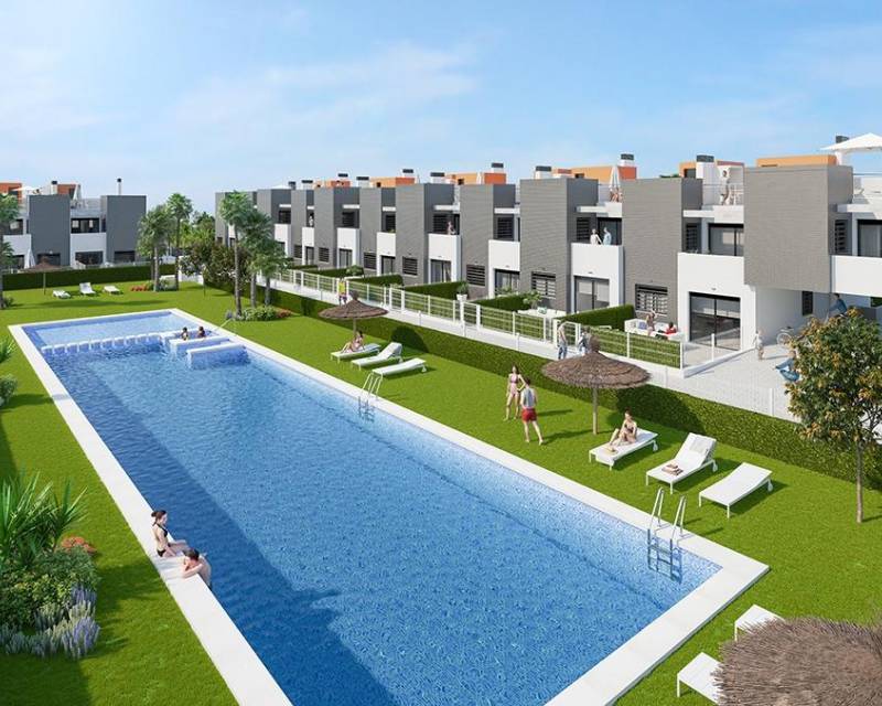 House in Torrevieja - view 1