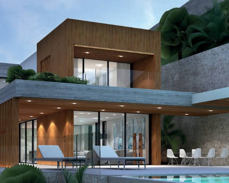 Villa in Benissanet - view 1