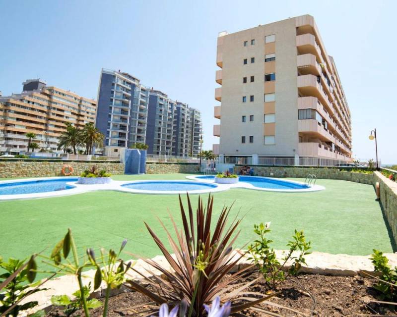 Apartment in Calp - view 1