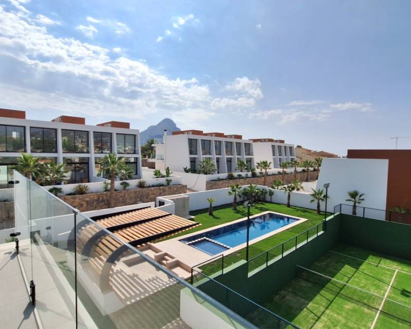 House in Calp - view 1