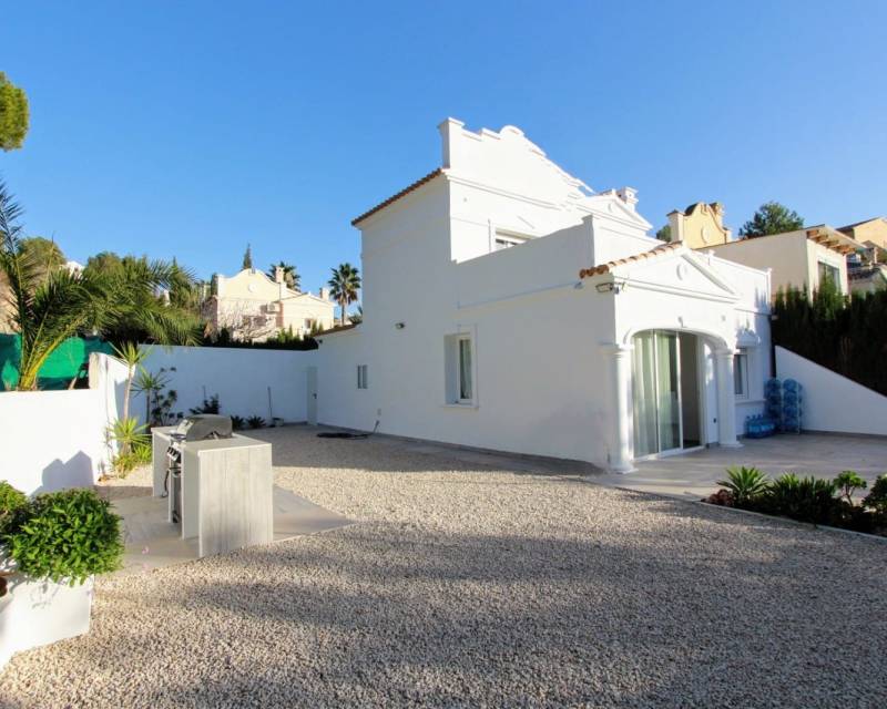 House in Calp - view 1