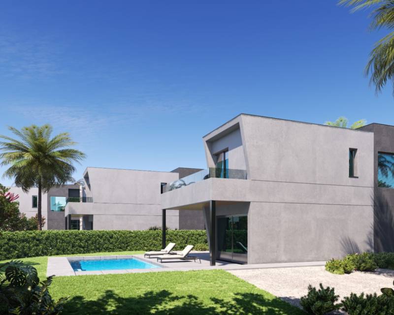 Villa in Calp - view 1