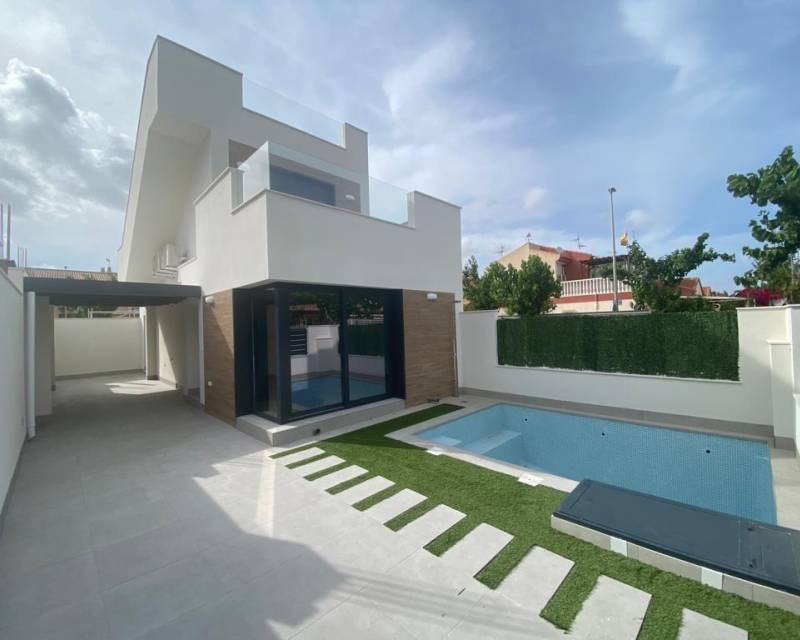 Villa in Los Alcazares - view 1