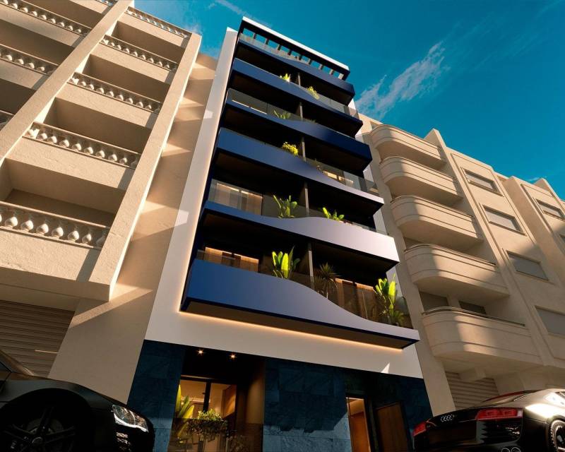 Apartment in Torrevieja - view 1