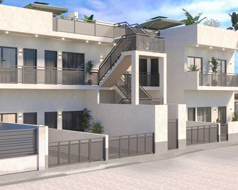House in La Canalosa - view 1