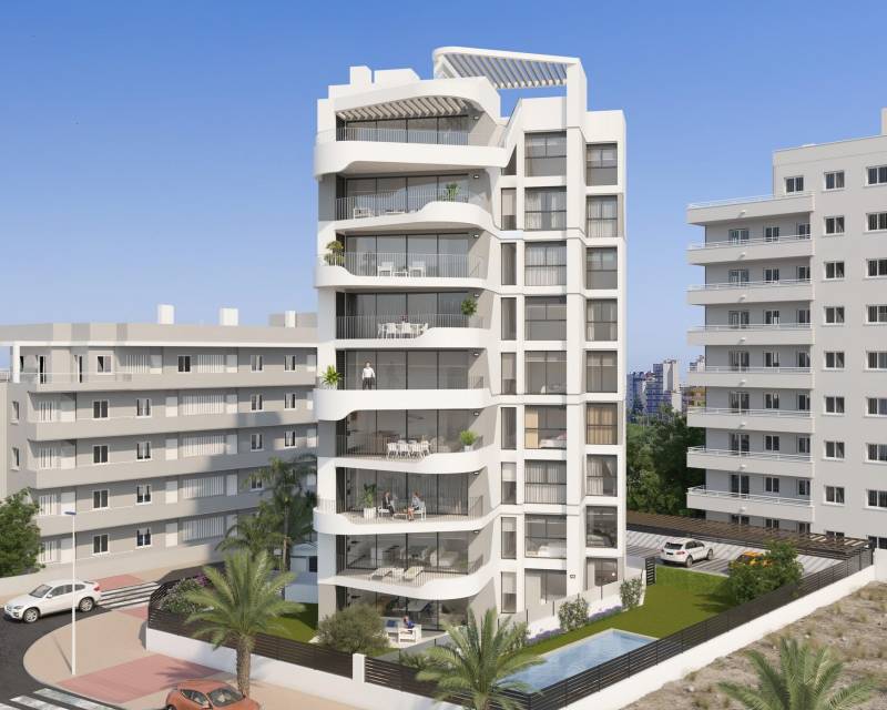 Apartment in Guardamar del Segura - view 1