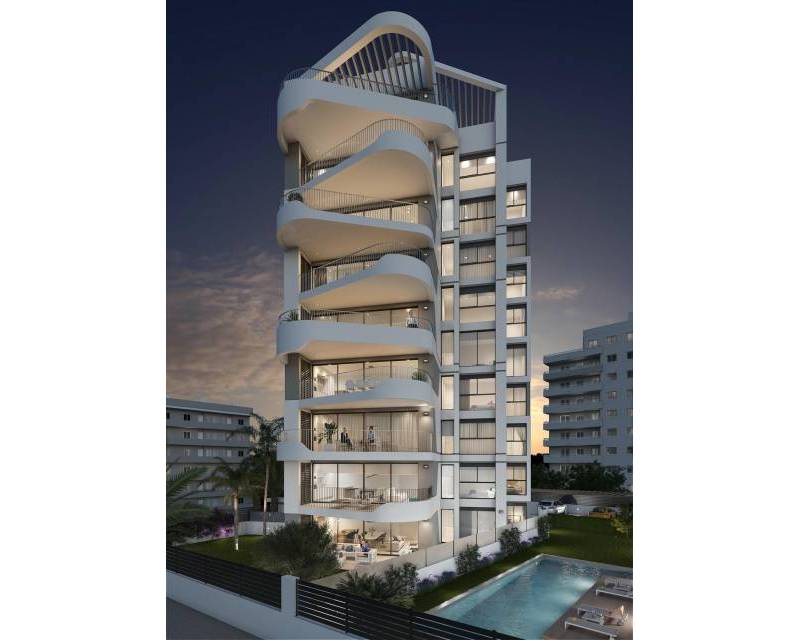 Apartment in Guardamar del Segura - view 1