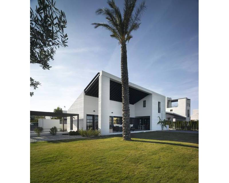 Villa in Sucina - view 1