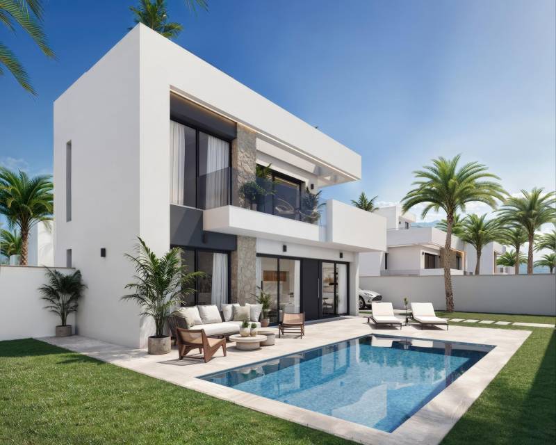 Villa in Mar Menor - view 1