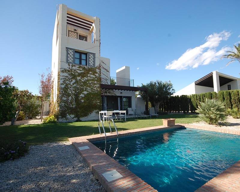 Villa in Sucina - view 1