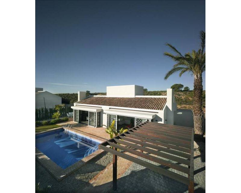 Villa in Sucina - view 1