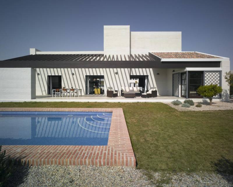 Villa in Sucina - view 1