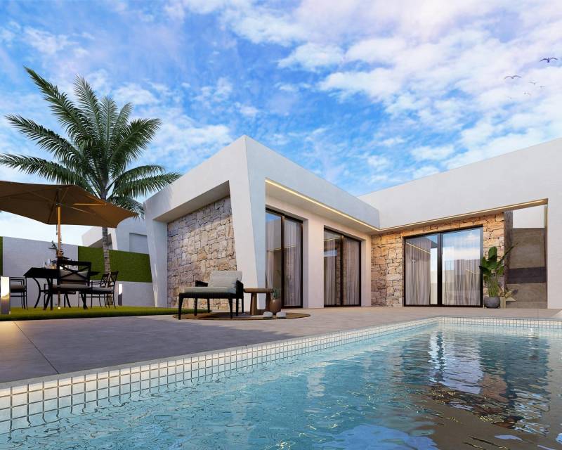 Villa in Roldan - view 1