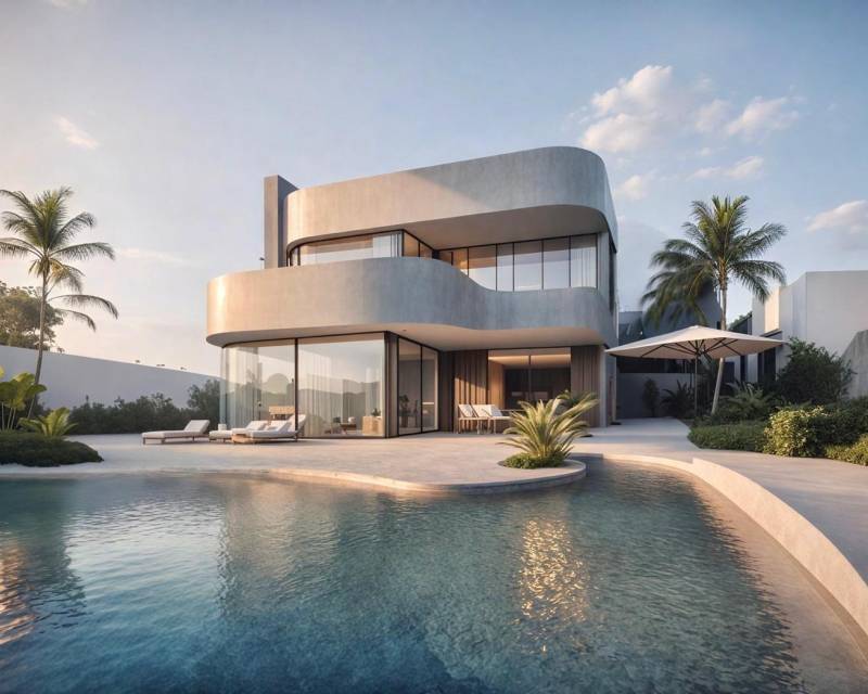 Villa in Roldan - view 1