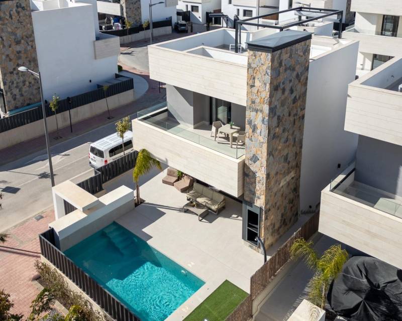 Villa in Mar Menor - view 1