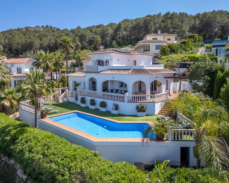 Villa in Javea - view 1