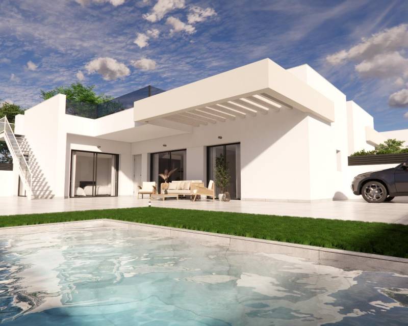 Villa in Los Montesinos - view 1