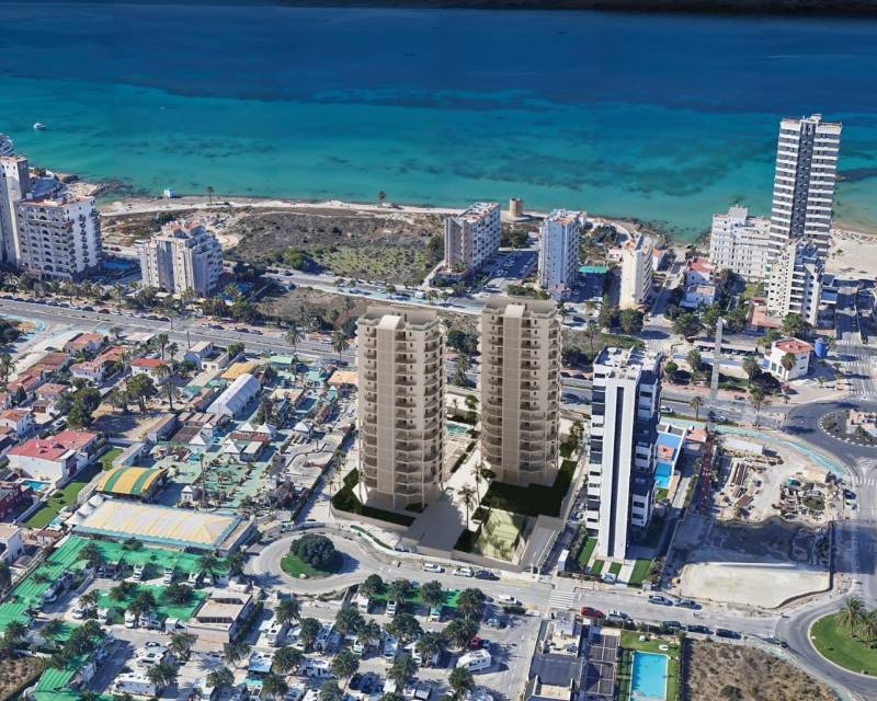 Apartment in Calp - view 1
