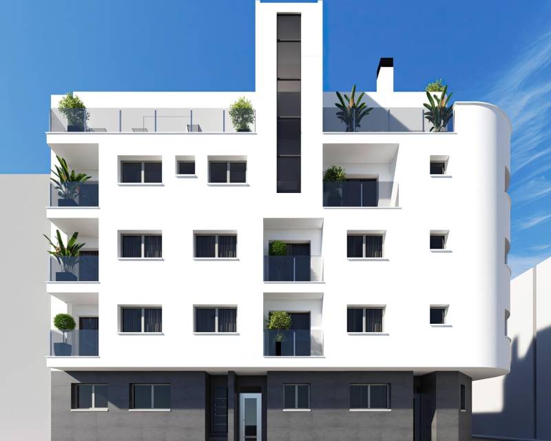 Apartment in Torrevieja - view 1
