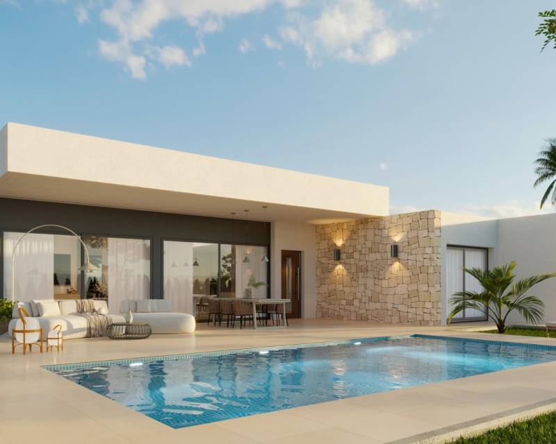 Villa in Alicante - view 1