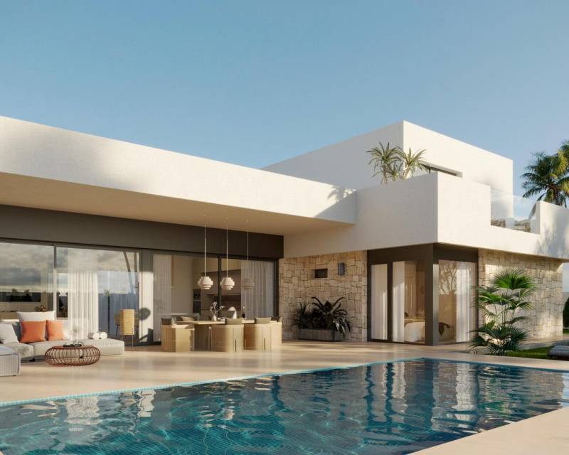 Villa in Tolomo - view 1