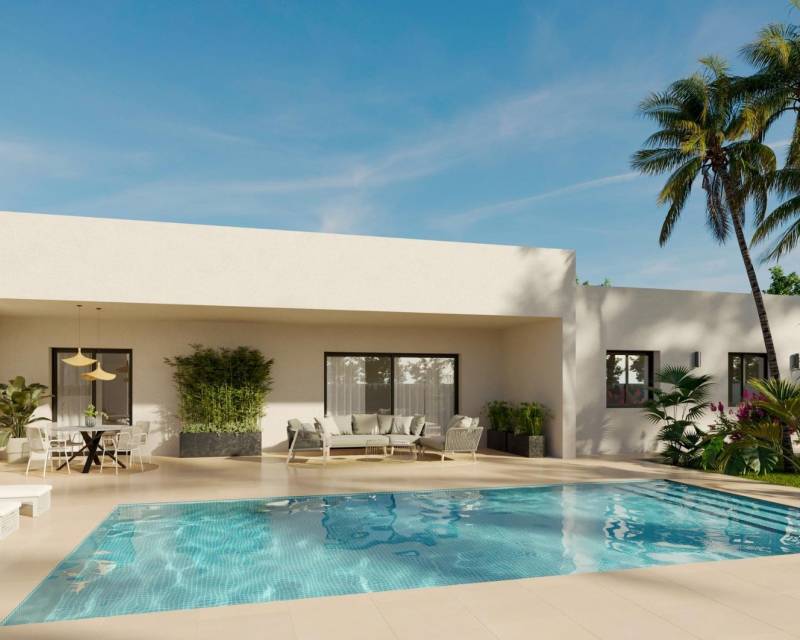 Villa in Tolomo - view 1