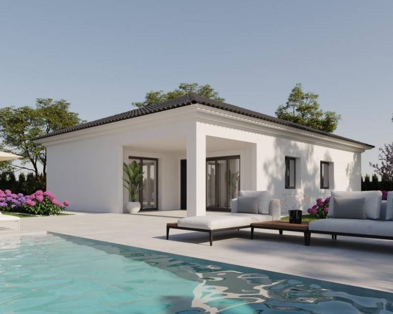 Villa in Collado - view 1
