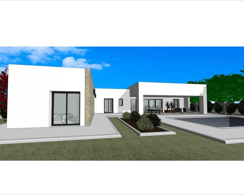 Villa in Collado - view 1
