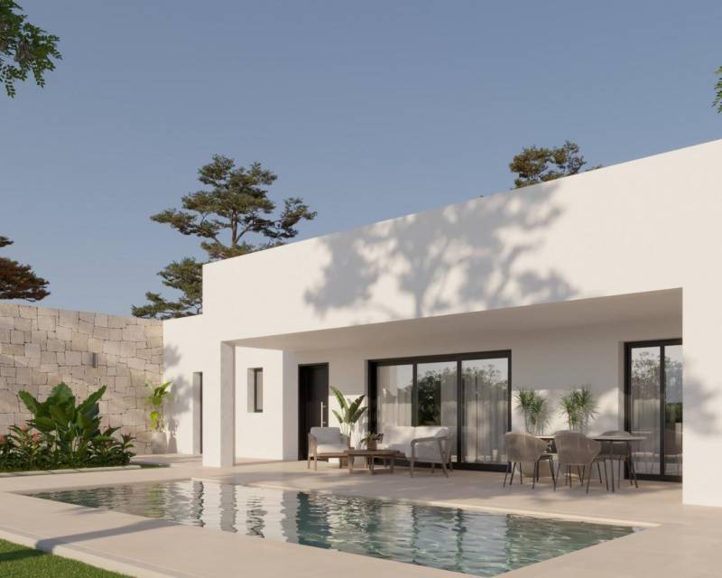 Villa in Collado - view 1