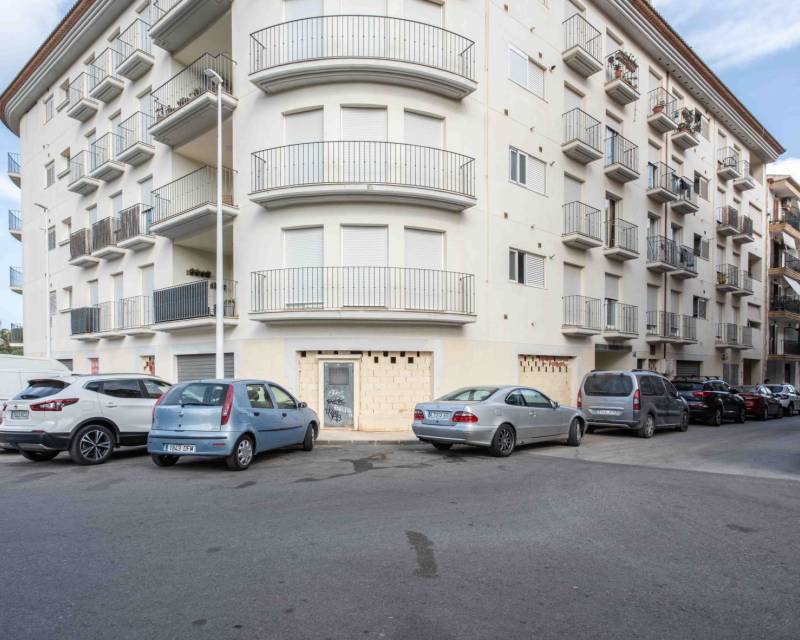 House in Javea - view 1