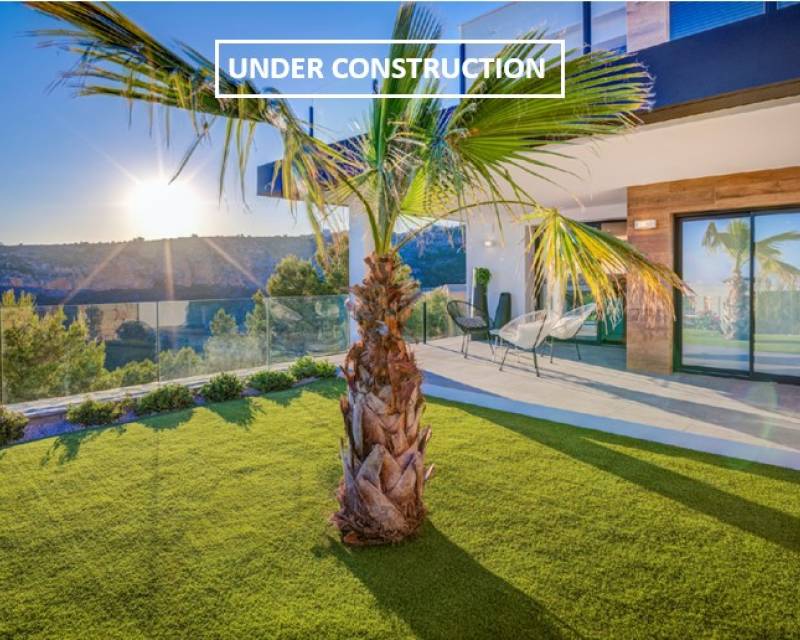 Apartment in Benitachell - view 1