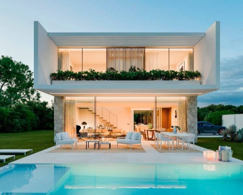 Villa in Denia - view 1