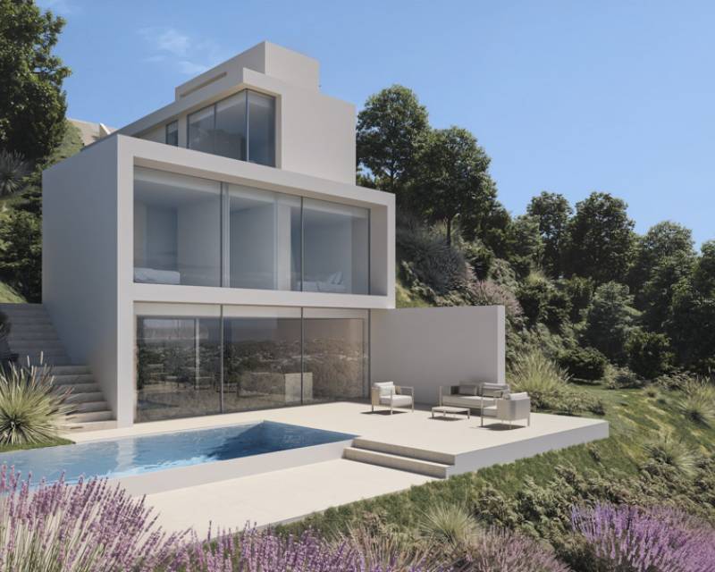 Villa in Benissanet - view 1